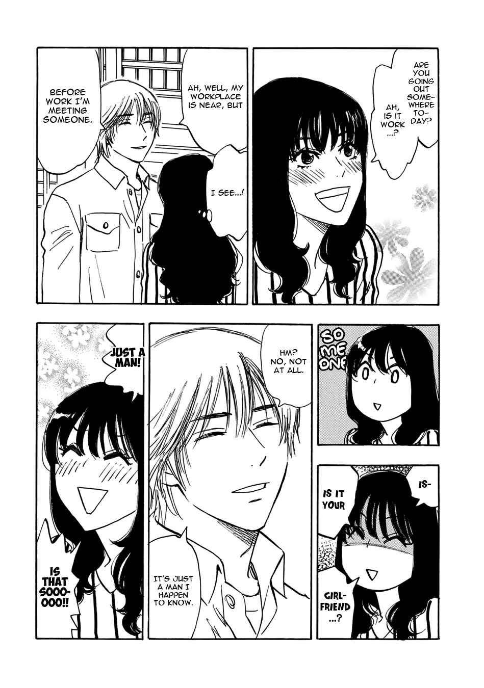 Page 14 Chapter 10 Mabayui Hikari