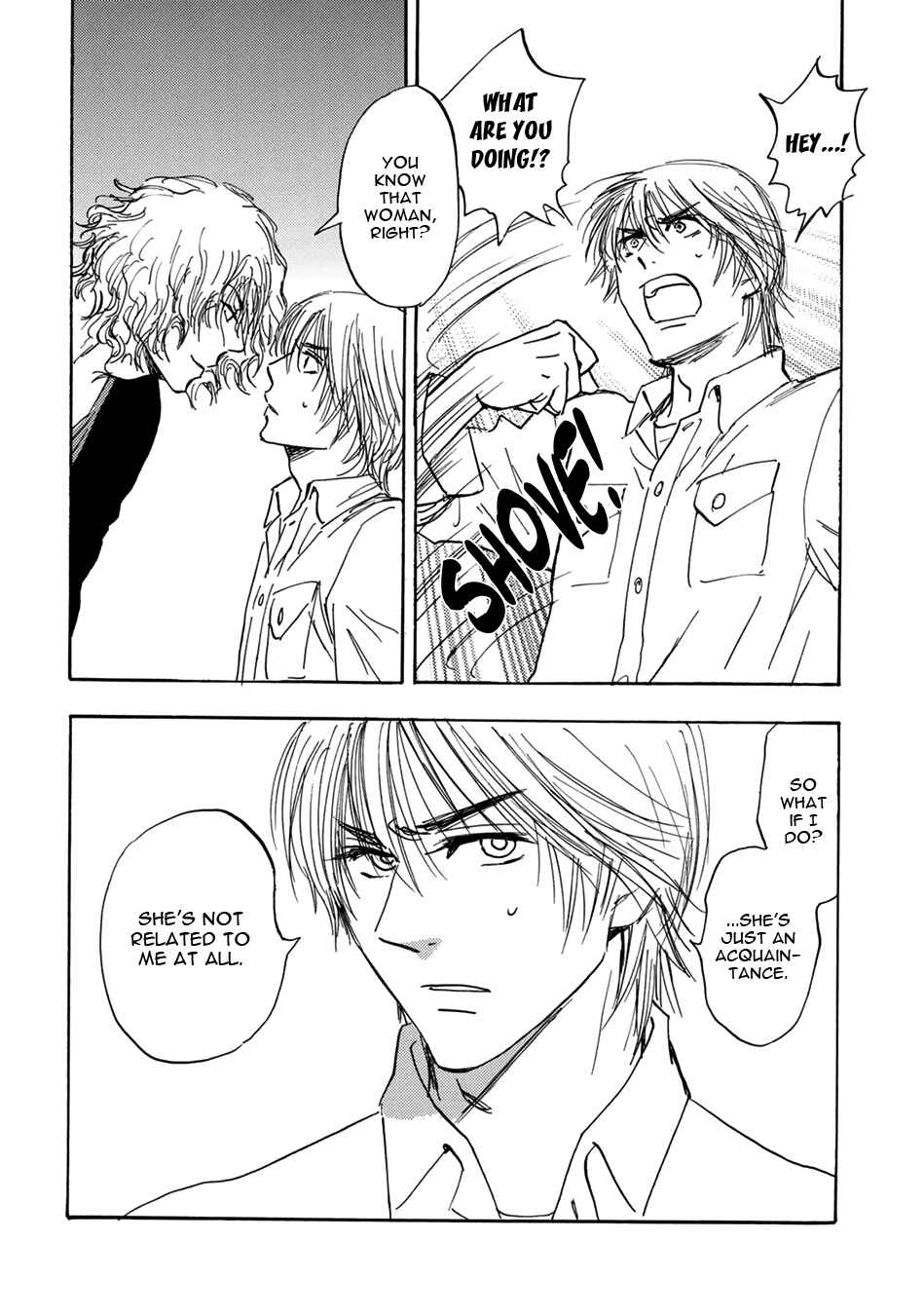 Page 18 Chapter 10 Mabayui Hikari
