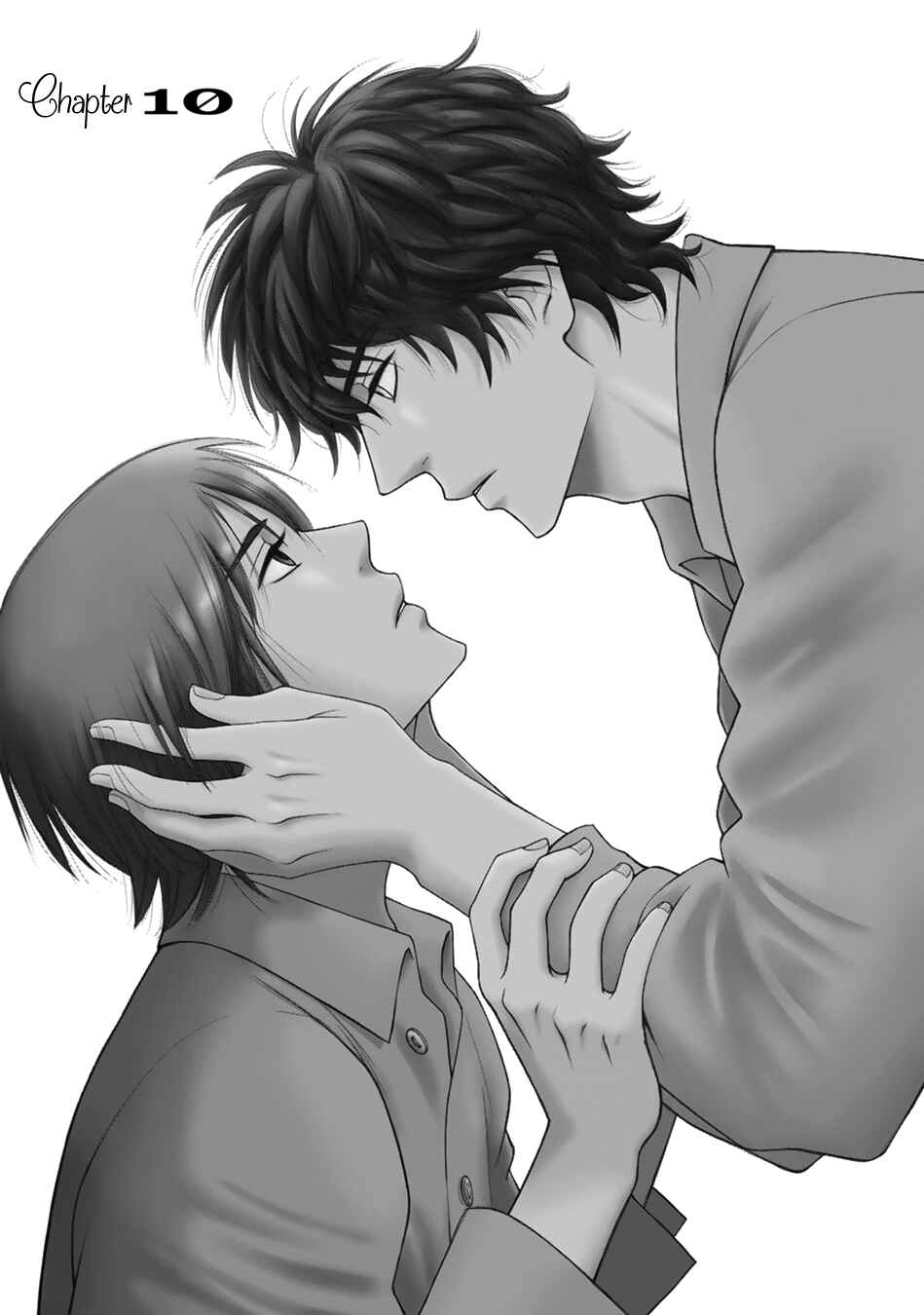 Page 3 Chapter 10 Mabayui Hikari