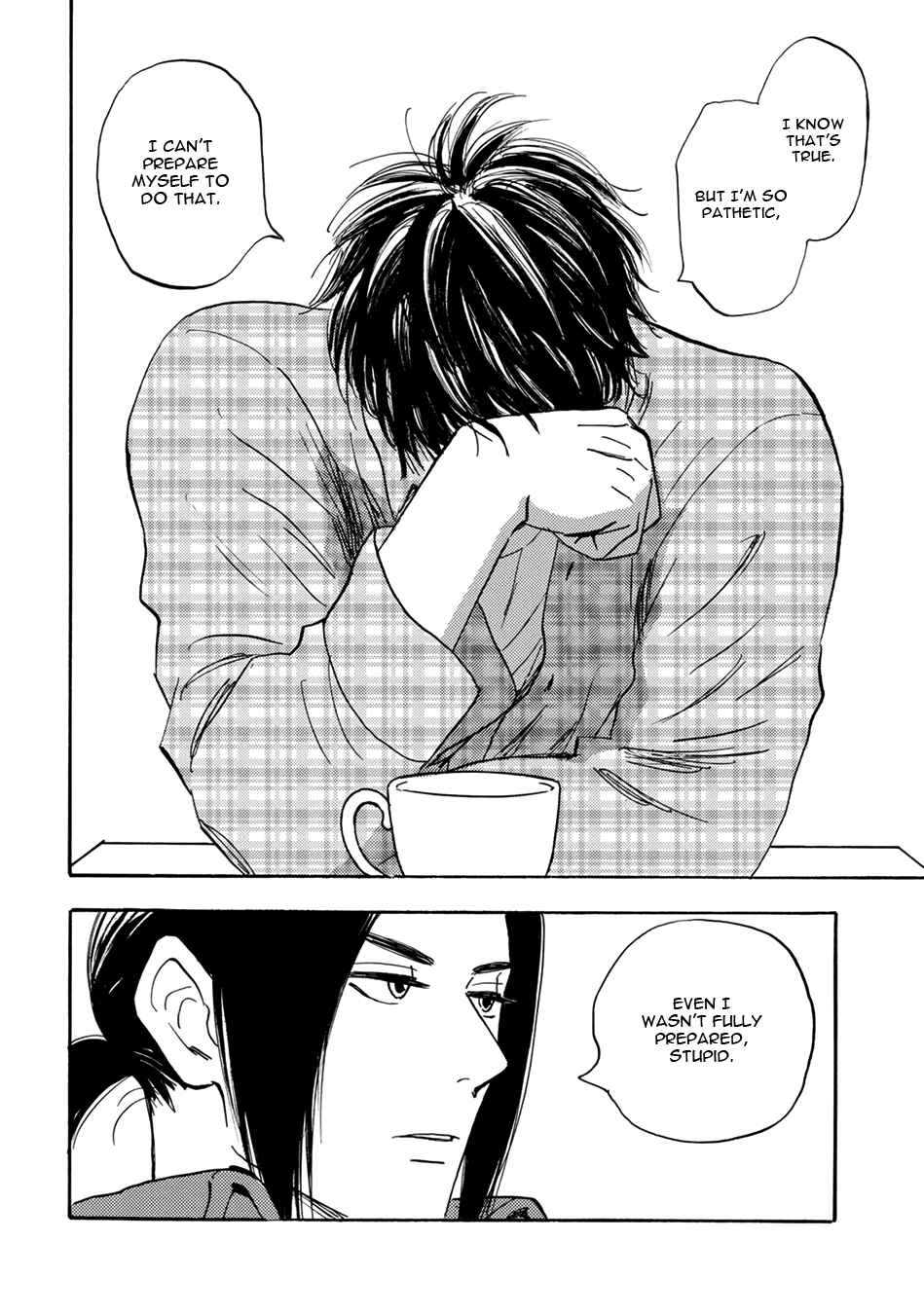 Page 8 Chapter 10 Mabayui Hikari