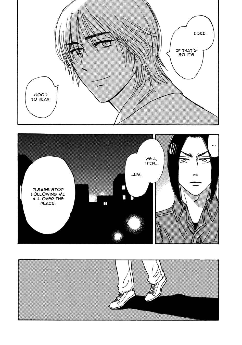 Page 14 Chapter 15 Mabayui Hikari