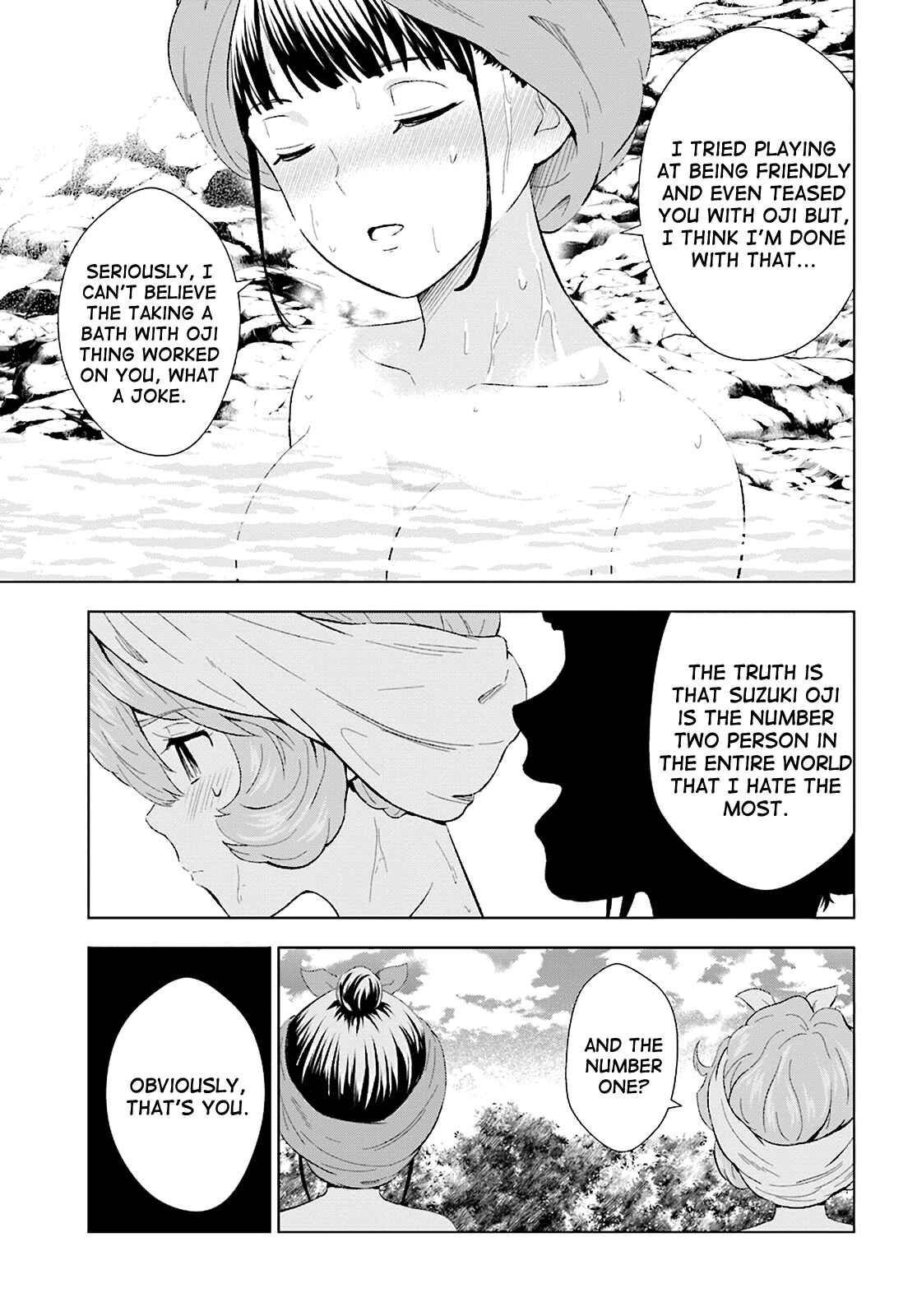 Page 26 Chapter 8 Kuromori-san wa Smartphone ga Tsukaenai