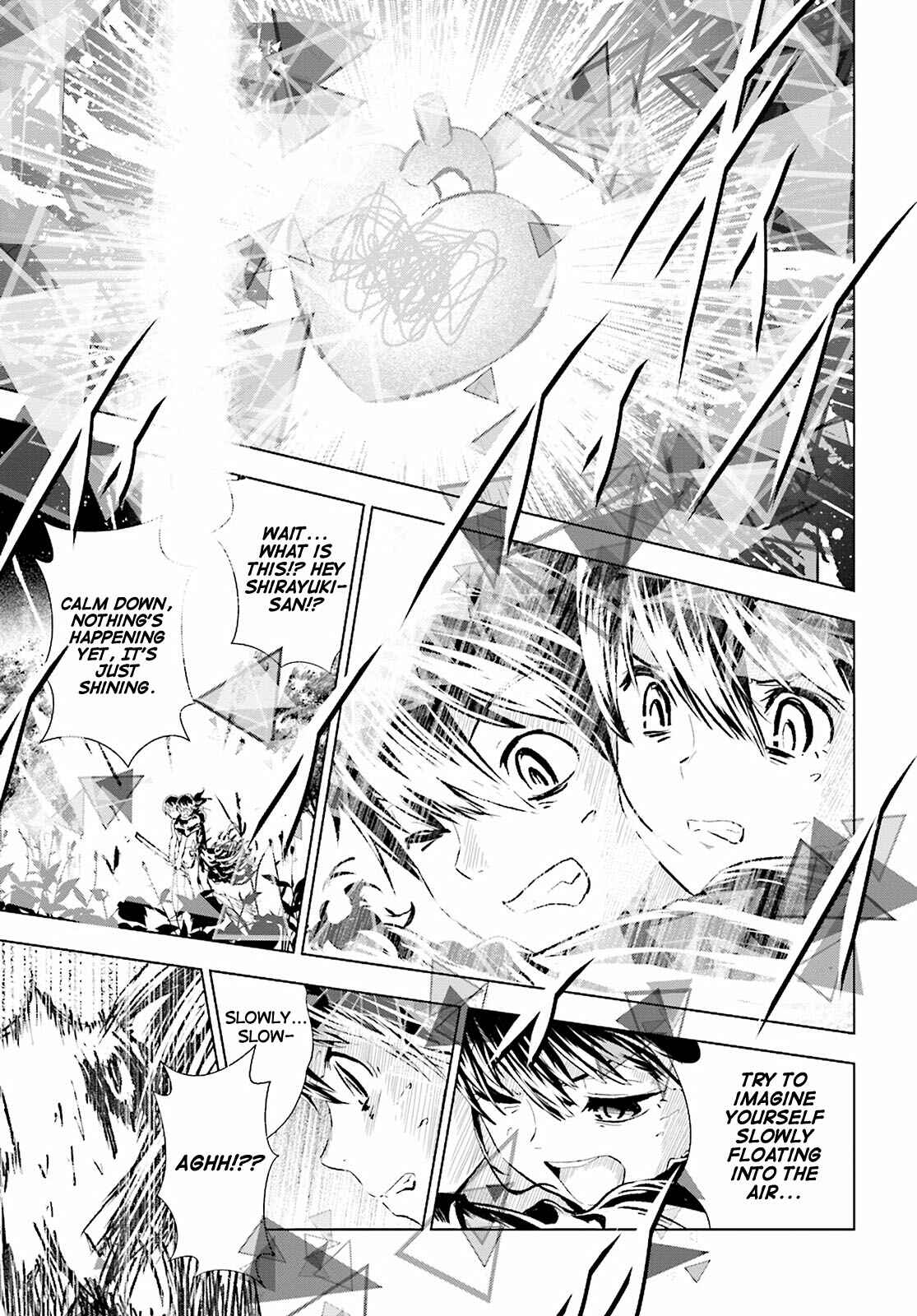 Page 29 Chapter 9 Kuromori-san wa Smartphone ga Tsukaenai
