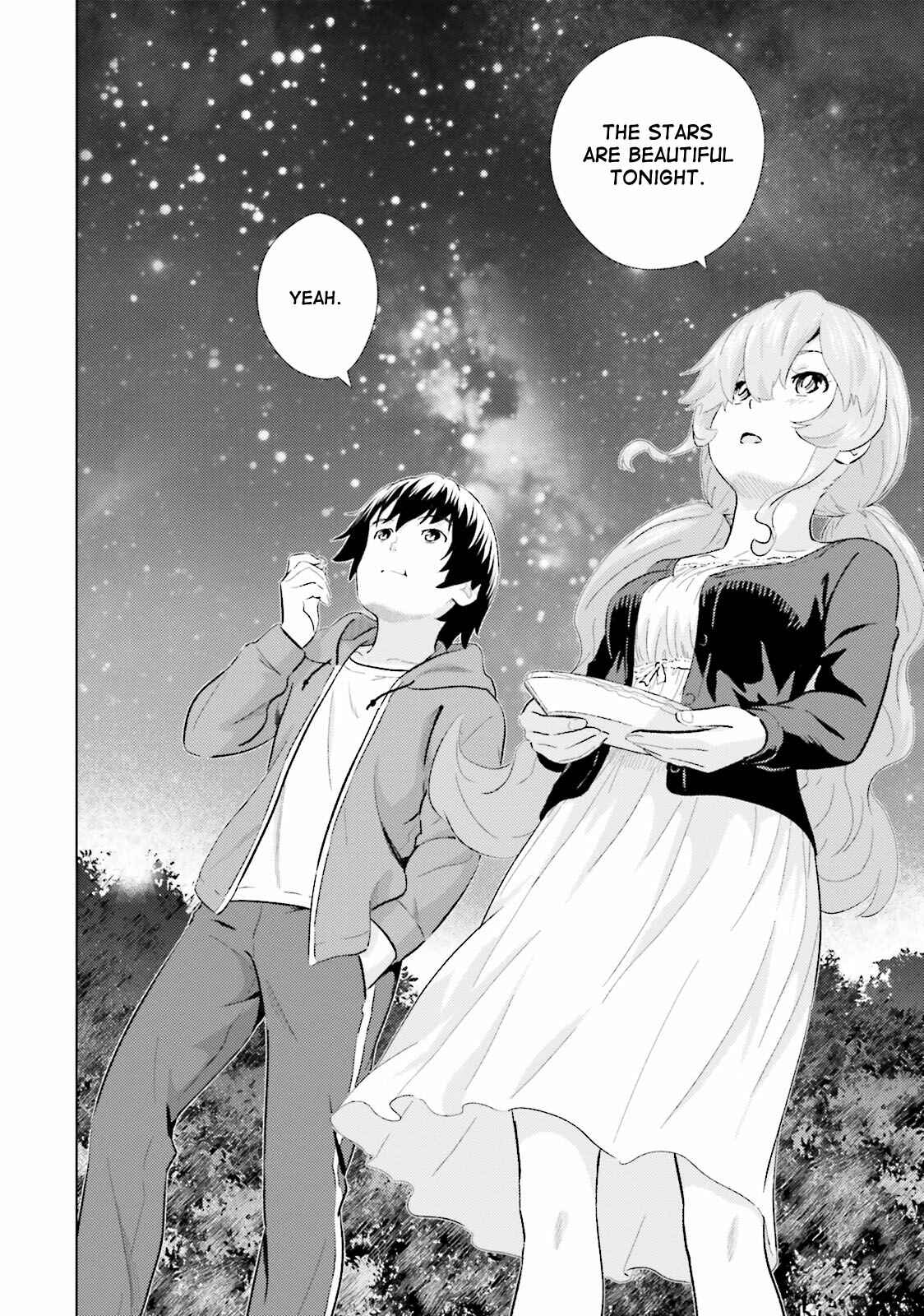 Page 26 Chapter 4 Kuromori-san wa Smartphone ga Tsukaenai