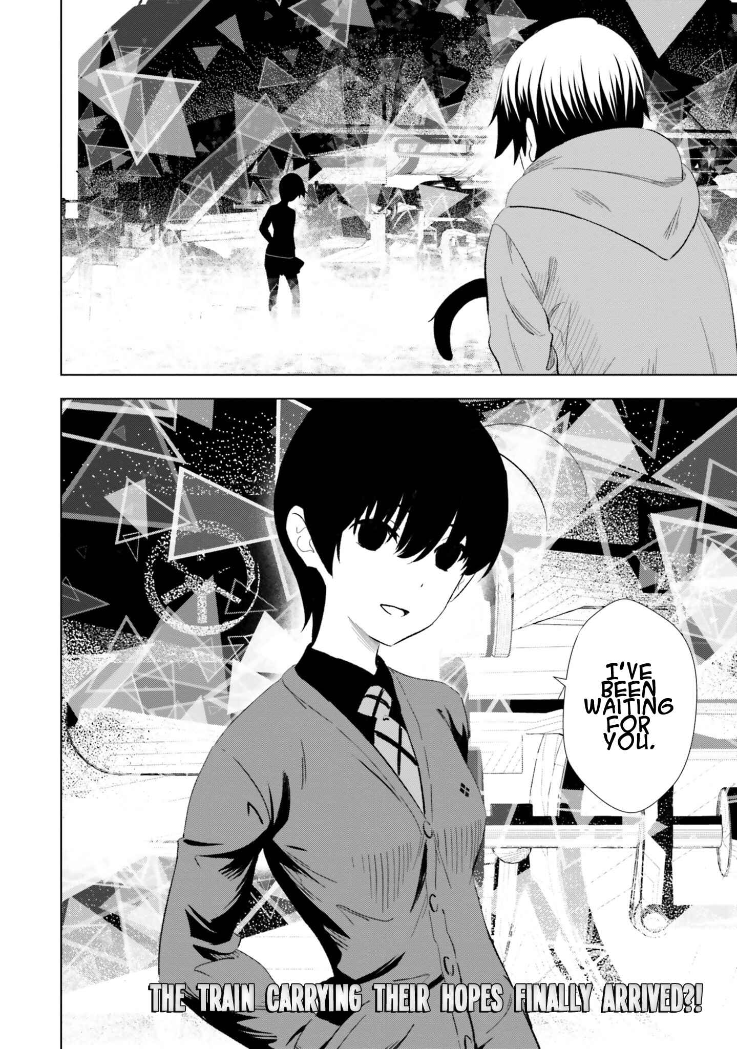 Page 29 Chapter 14 Kuromori-san wa Smartphone ga Tsukaenai