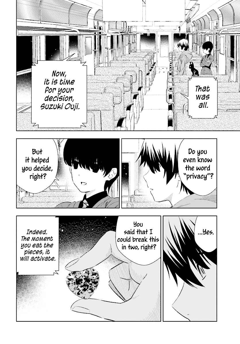 Page 30 Chapter 15 Kuromori-san wa Smartphone ga Tsukaenai