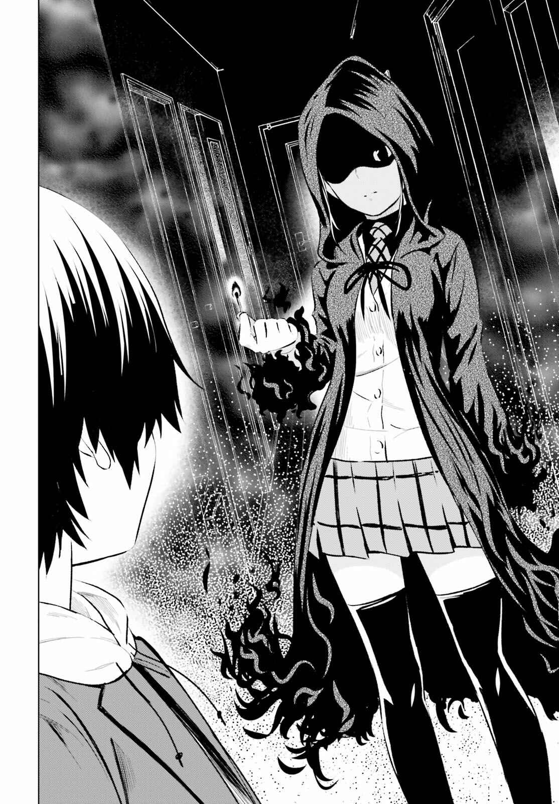 Page 25 Chapter 6 Kuromori-san wa Smartphone ga Tsukaenai
