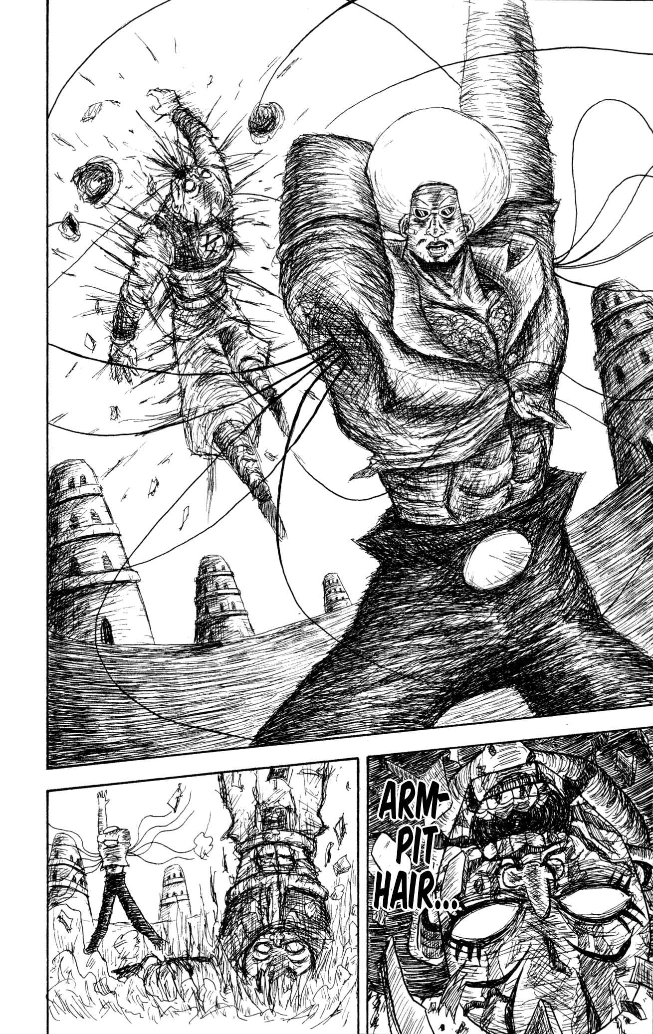 Page 18 Chapter 2 Bobobo-bo Bo-bobo? - Yoshio Sawai Short Story Collection