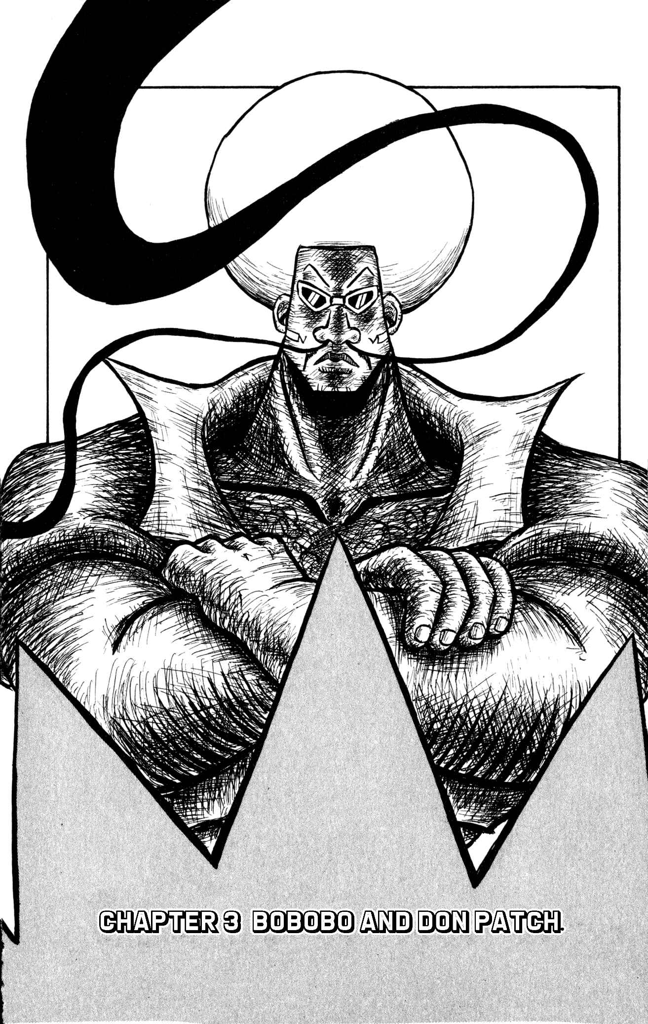 Page 2 Chapter 5 Bobobo-bo Bo-bobo? - Yoshio Sawai Short Story Collection