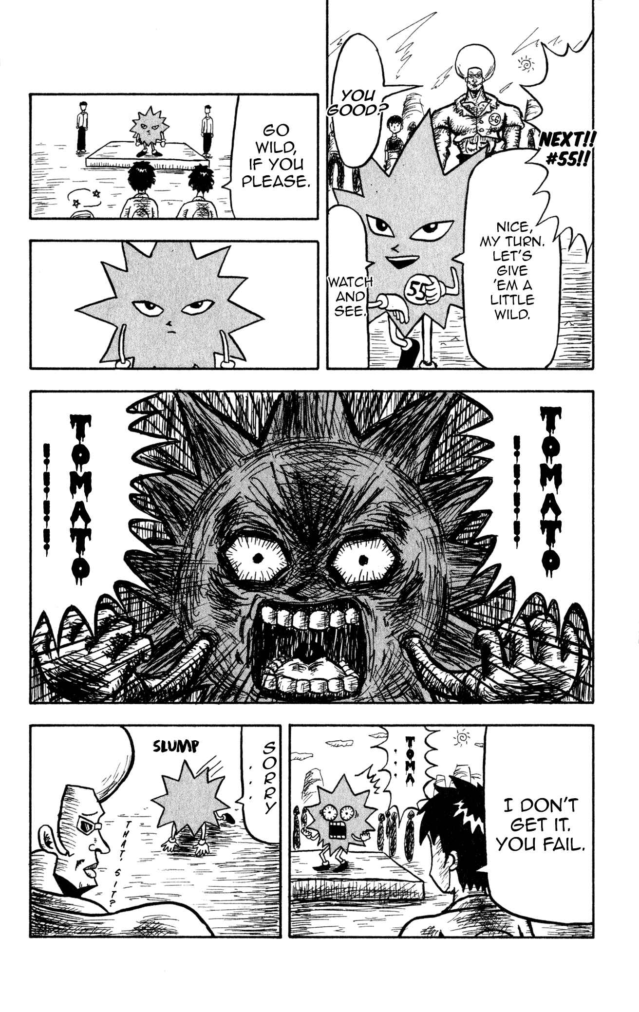 Page 9 Chapter 5 Bobobo-bo Bo-bobo? - Yoshio Sawai Short Story Collection