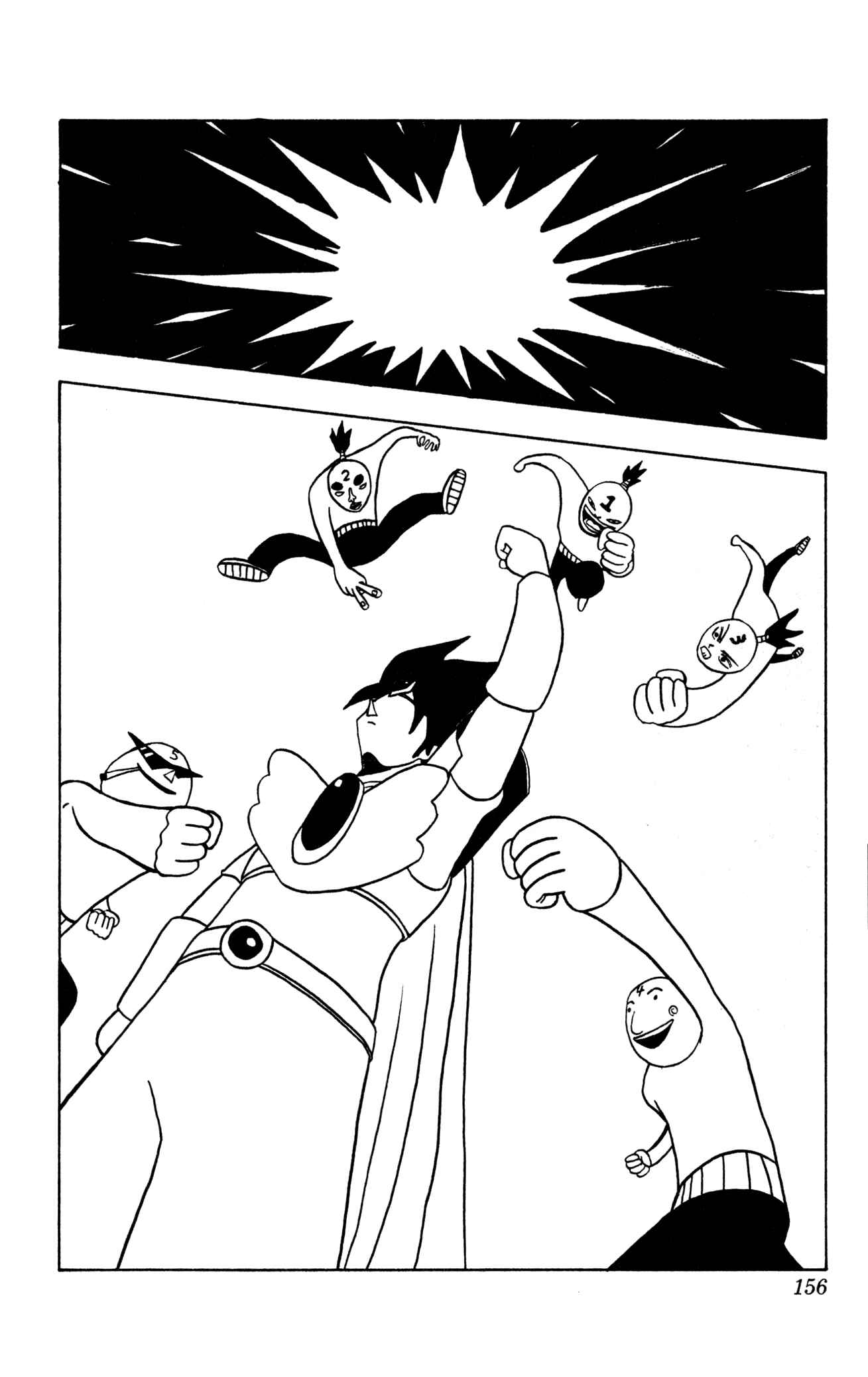 Page 10 Chapter 8 Bobobo-bo Bo-bobo? - Yoshio Sawai Short Story Collection