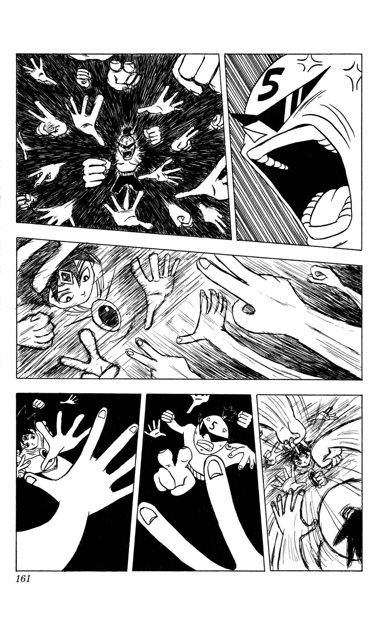 Page 15 Chapter 8 Bobobo-bo Bo-bobo? - Yoshio Sawai Short Story Collection