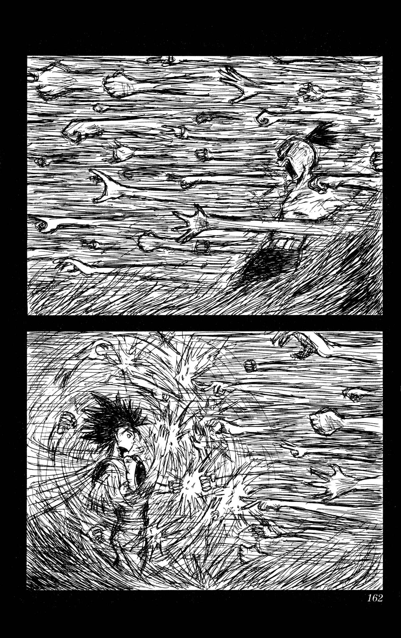 Page 16 Chapter 8 Bobobo-bo Bo-bobo? - Yoshio Sawai Short Story Collection