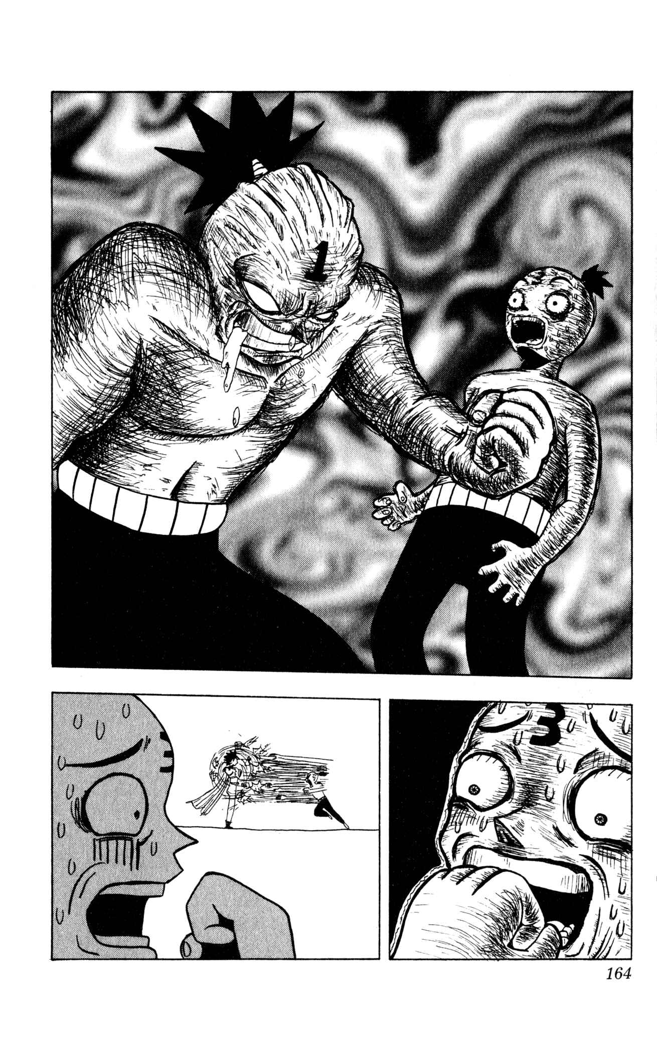 Page 18 Chapter 8 Bobobo-bo Bo-bobo? - Yoshio Sawai Short Story Collection