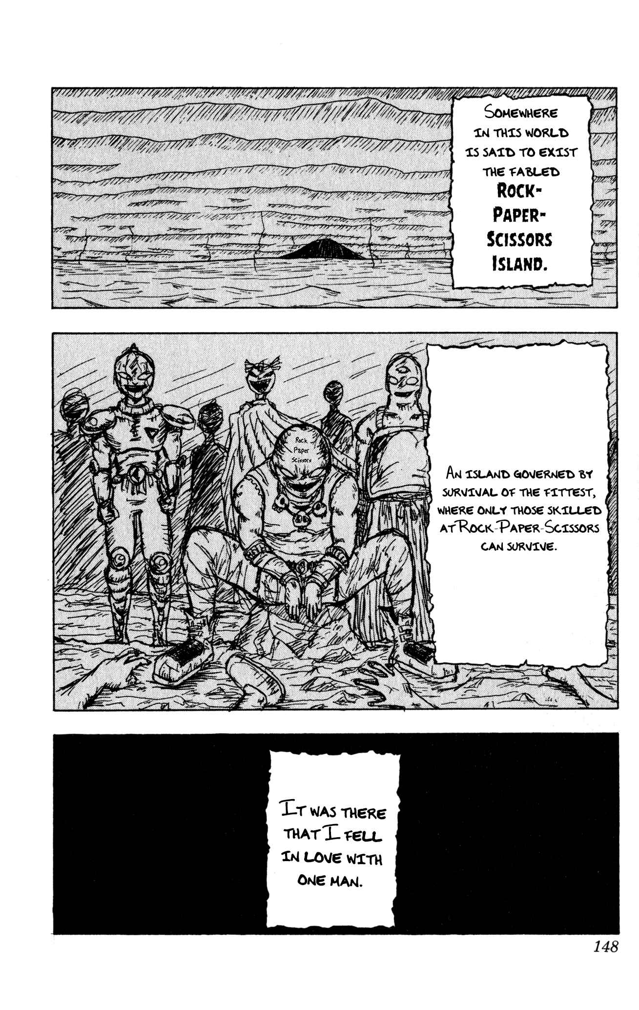 Page 2 Chapter 8 Bobobo-bo Bo-bobo? - Yoshio Sawai Short Story Collection