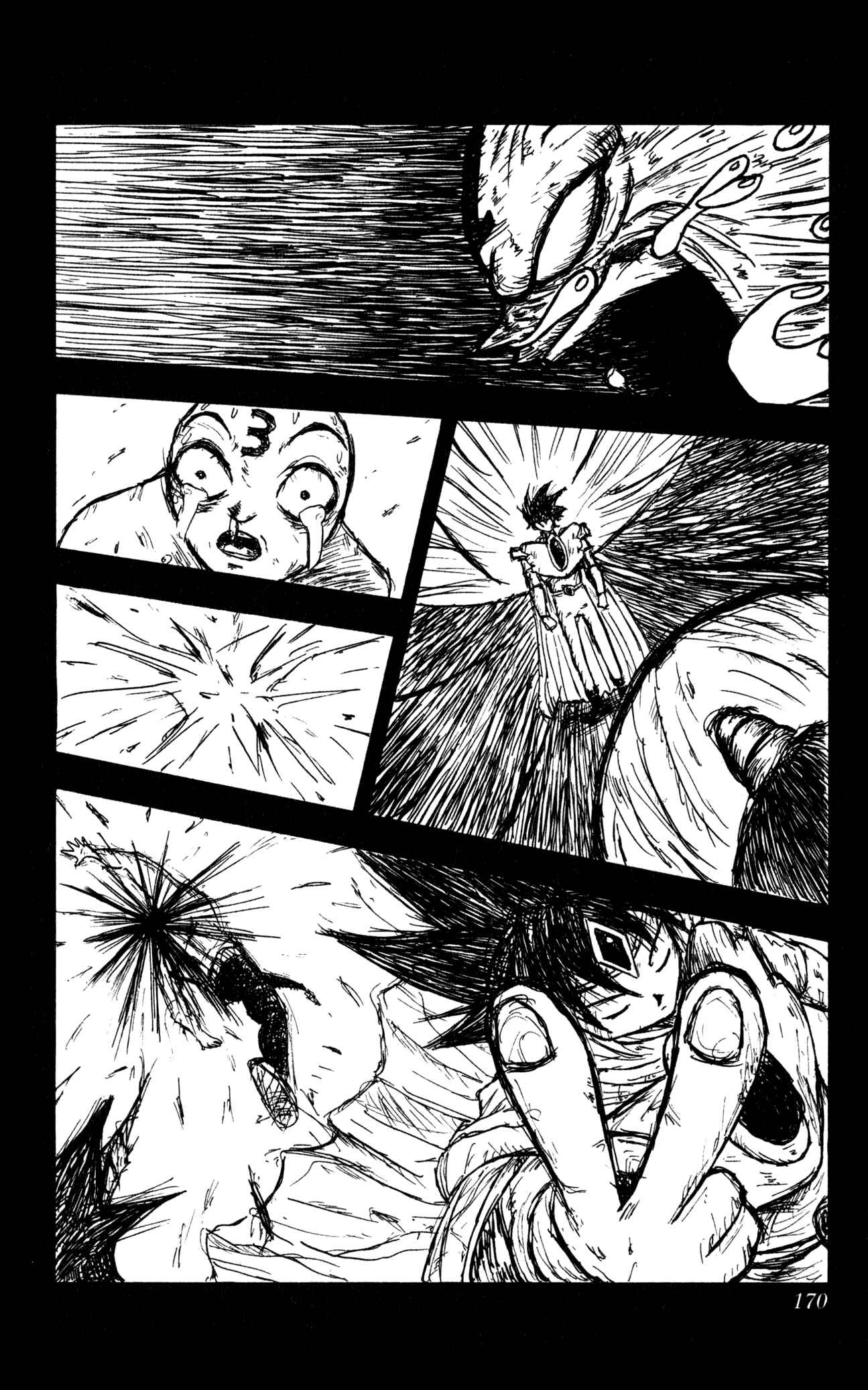 Page 24 Chapter 8 Bobobo-bo Bo-bobo? - Yoshio Sawai Short Story Collection
