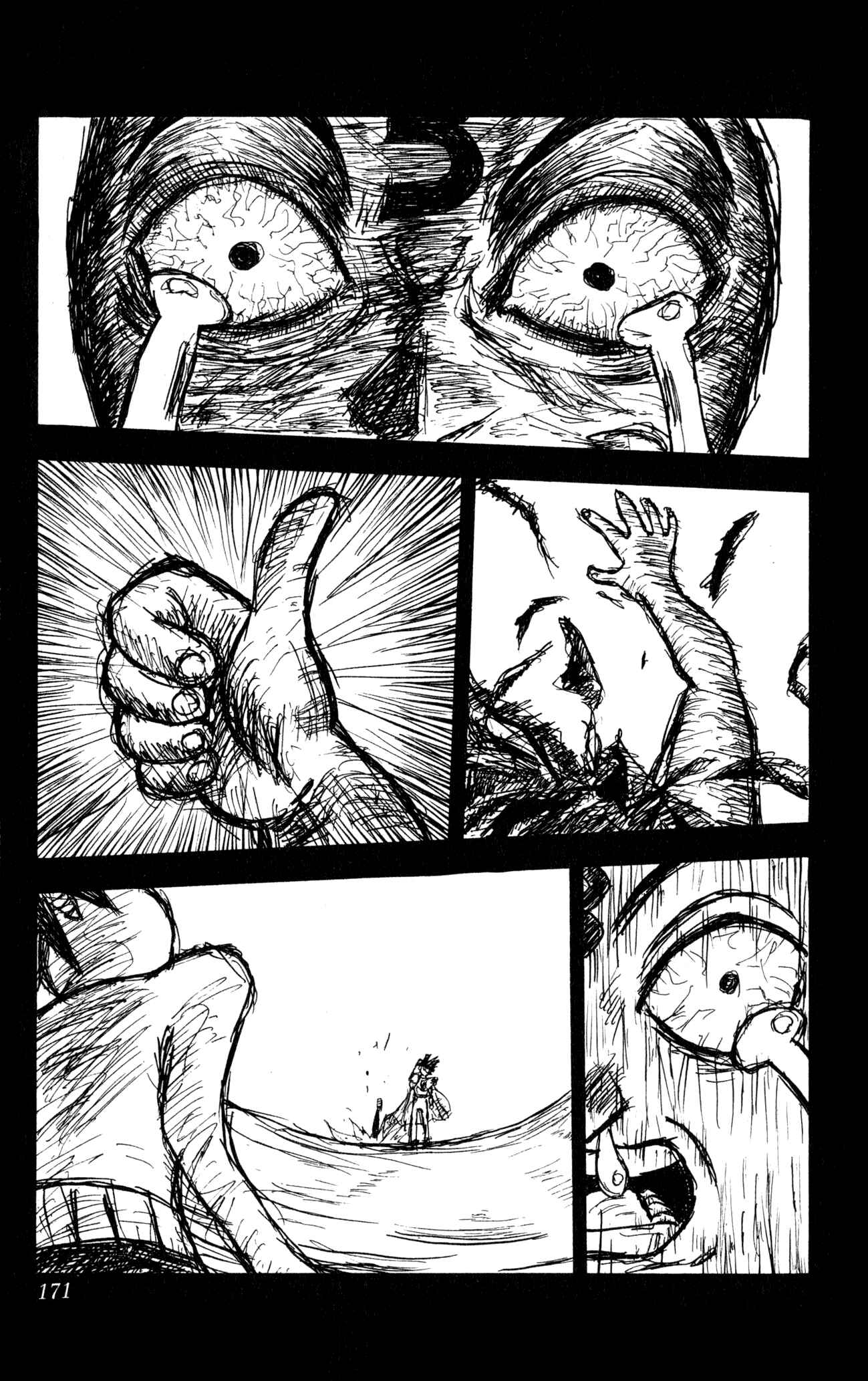 Page 25 Chapter 8 Bobobo-bo Bo-bobo? - Yoshio Sawai Short Story Collection