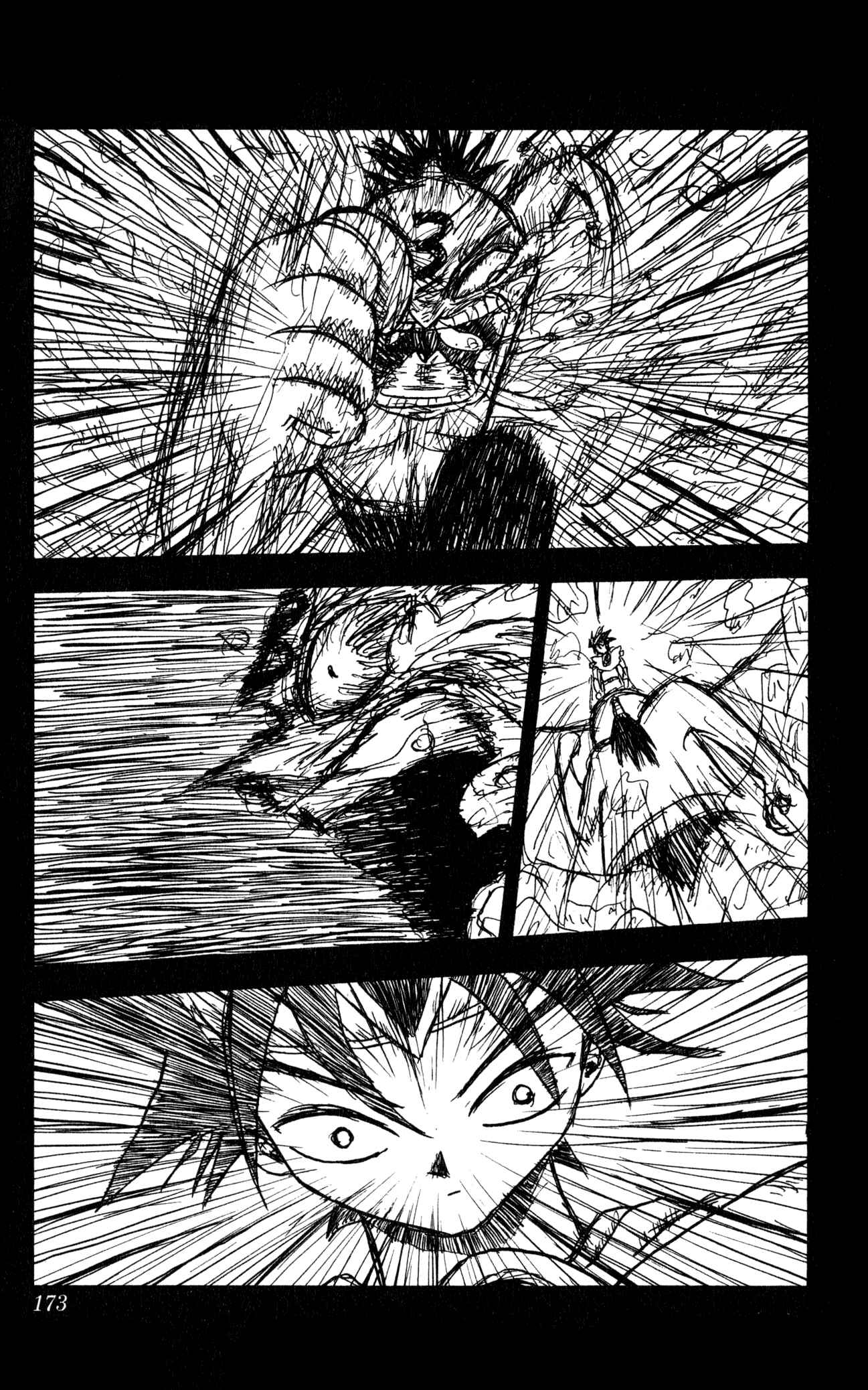 Page 27 Chapter 8 Bobobo-bo Bo-bobo? - Yoshio Sawai Short Story Collection