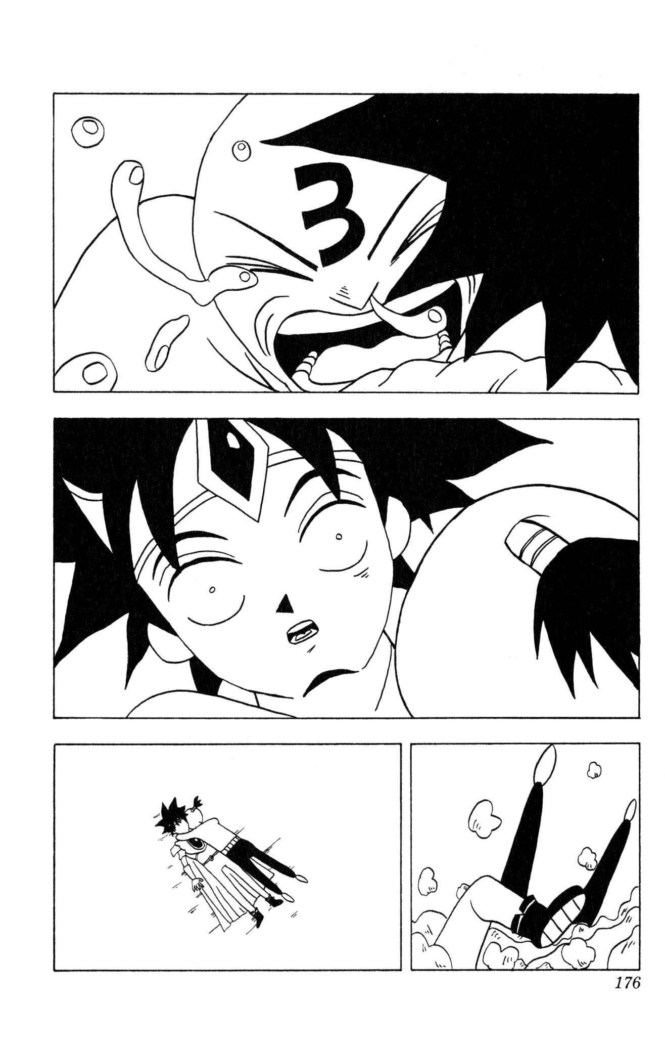 Page 29 Chapter 8 Bobobo-bo Bo-bobo? - Yoshio Sawai Short Story Collection