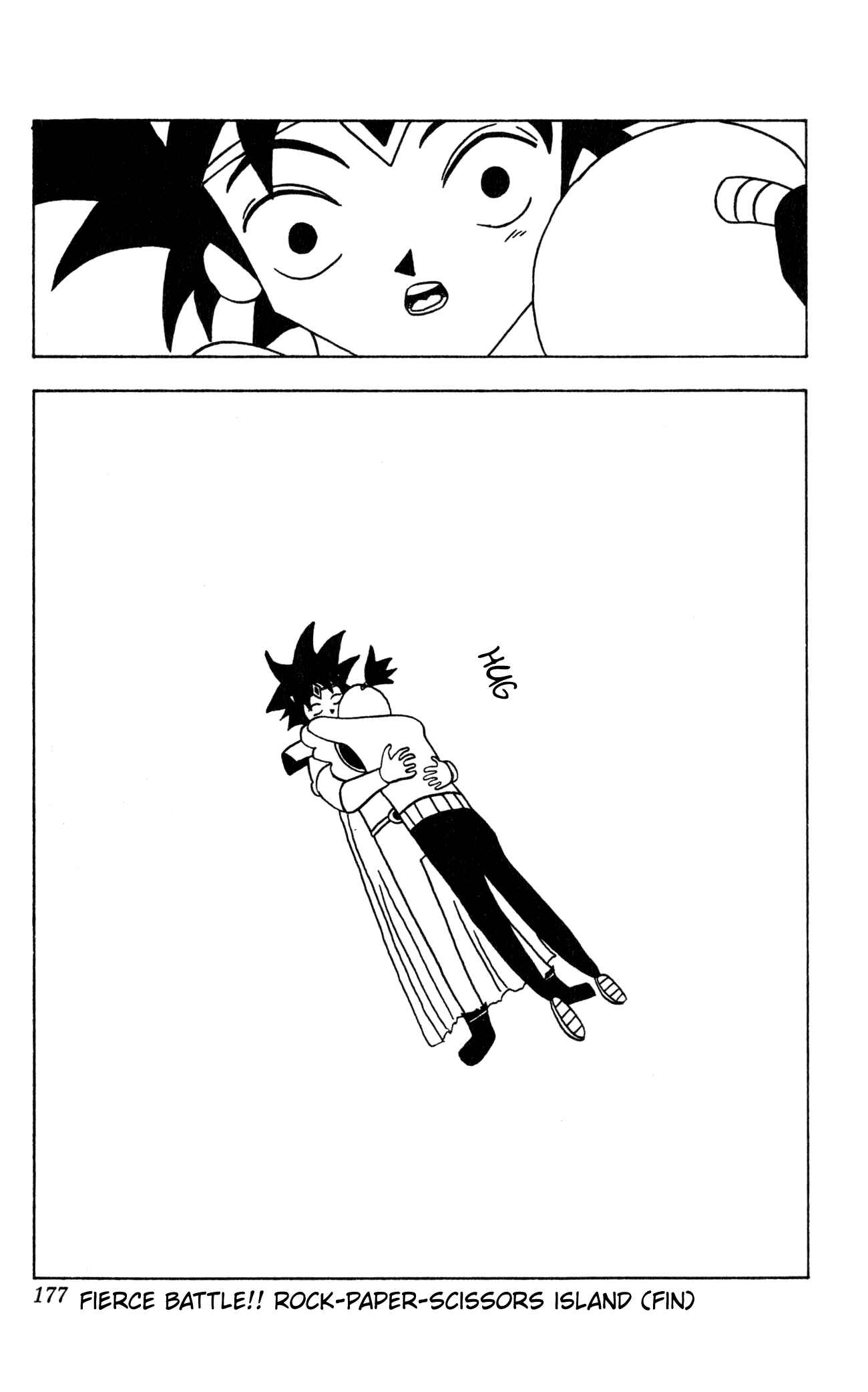Page 30 Chapter 8 Bobobo-bo Bo-bobo? - Yoshio Sawai Short Story Collection