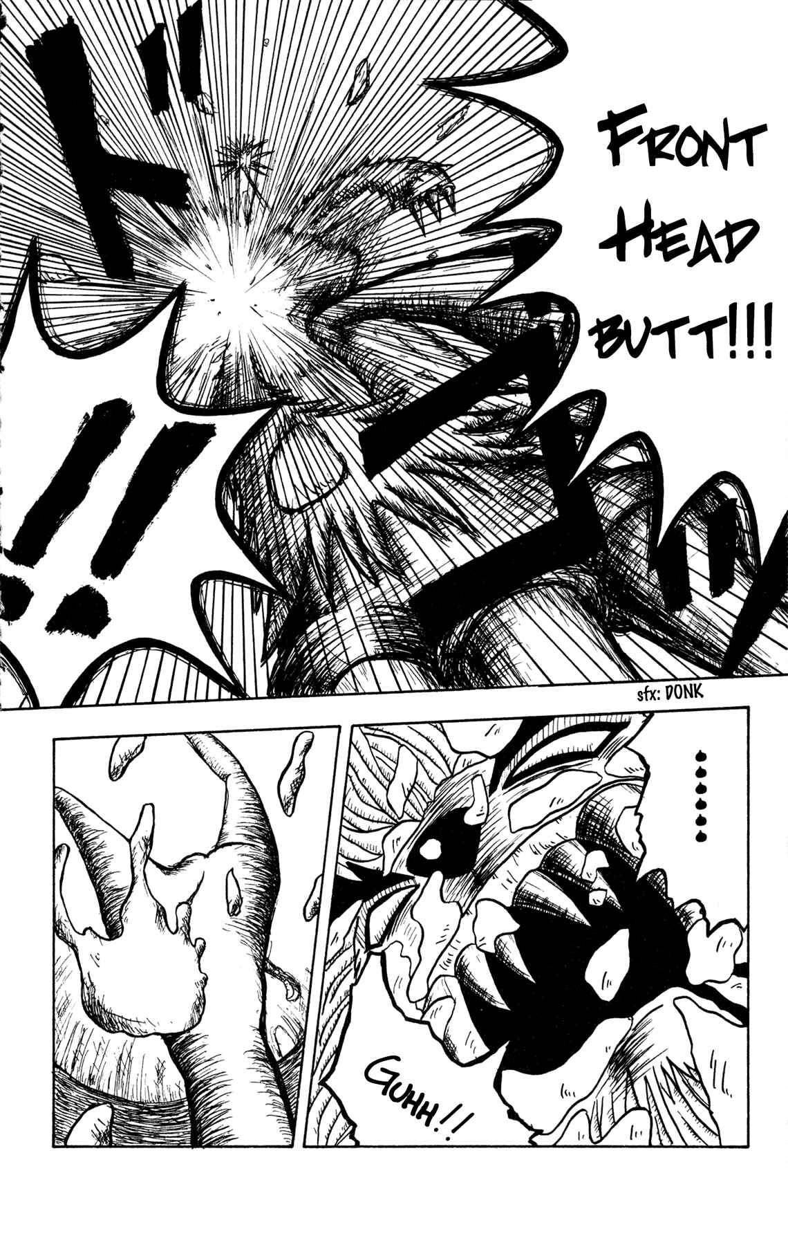 Page 21 Chapter 1 Bobobo-bo Bo-bobo? - Yoshio Sawai Short Story Collection
