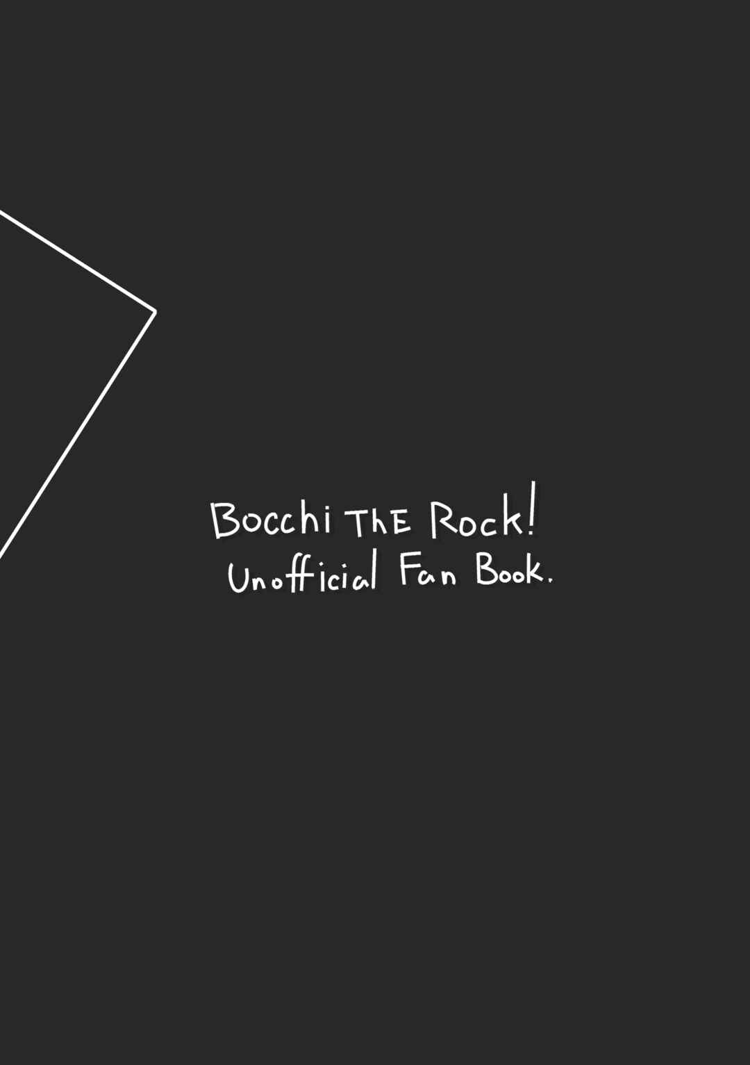 Page 34 Chapter Unknown_2fe2 Bocchi the Rock! - 10⁻¹⁴ (Doujinshi)
