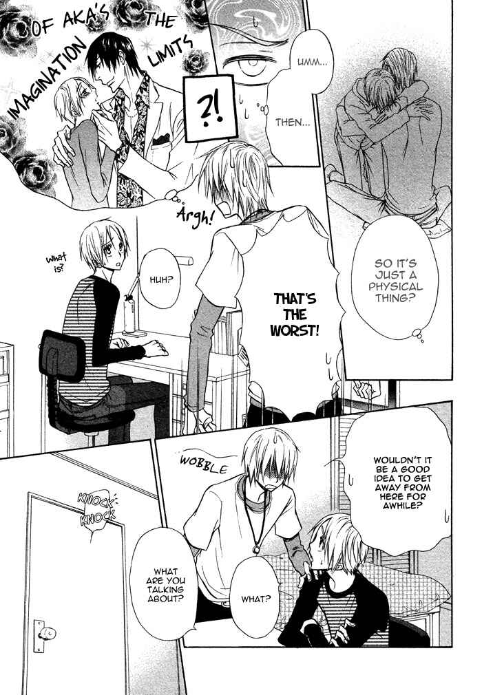 Page 36 Chapter 9 Yume Musubi, Koi Musubi