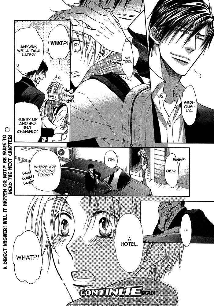 Page 36 Chapter 15 Yume Musubi, Koi Musubi