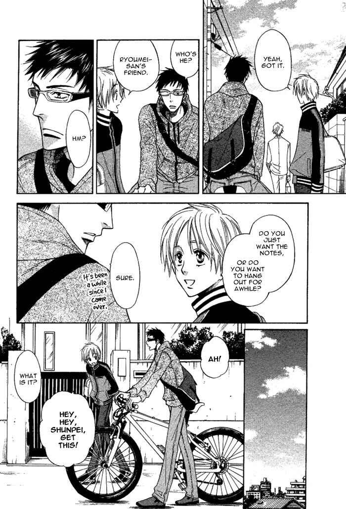 Page 40 Chapter 3 Yume Musubi, Koi Musubi