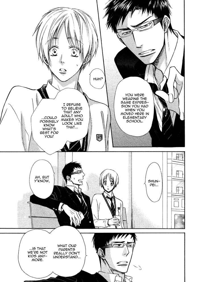 Page 30 Chapter 10 Yume Musubi, Koi Musubi