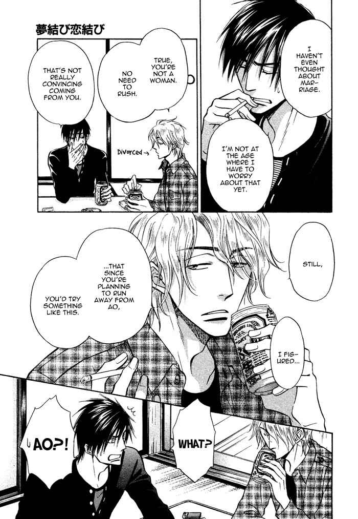 Page 37 Chapter 6 Yume Musubi, Koi Musubi