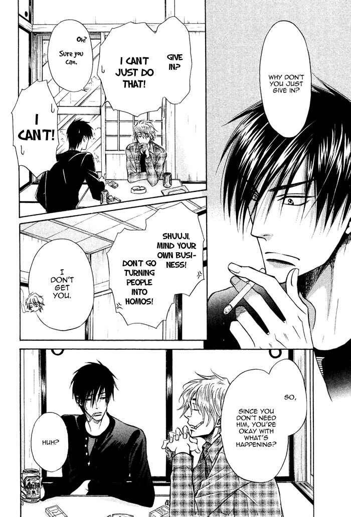 Page 40 Chapter 6 Yume Musubi, Koi Musubi