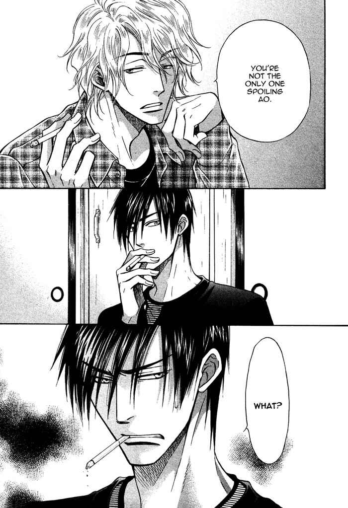 Page 41 Chapter 6 Yume Musubi, Koi Musubi