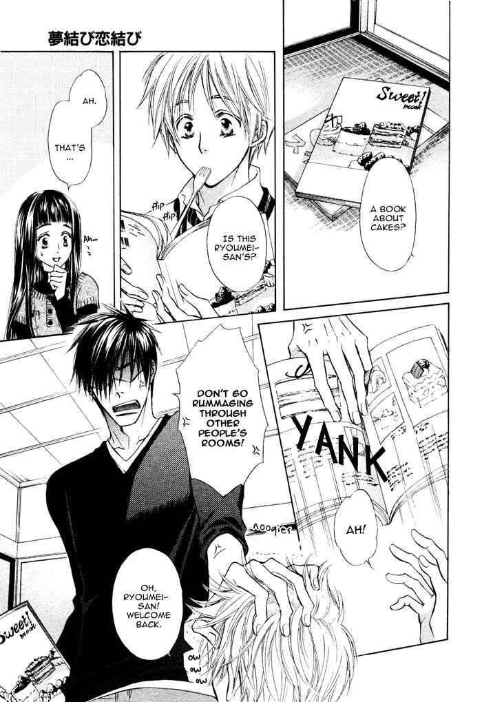 Page 27 Chapter 2 Yume Musubi, Koi Musubi