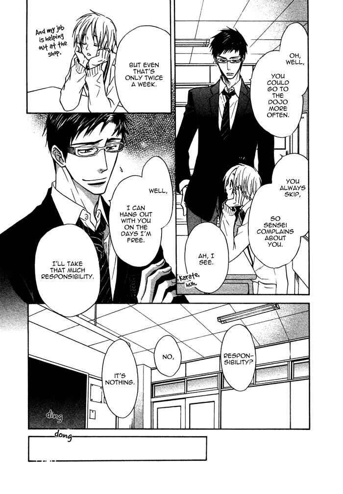 Page 10 Chapter 7 Yume Musubi, Koi Musubi