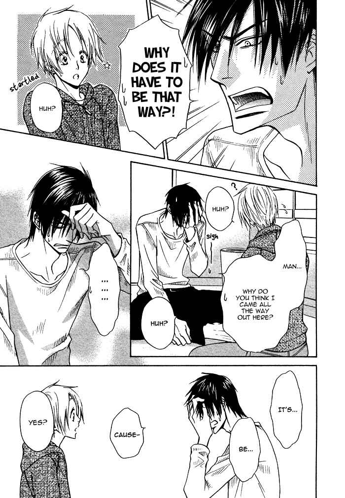 Page 39 Chapter 7 Yume Musubi, Koi Musubi