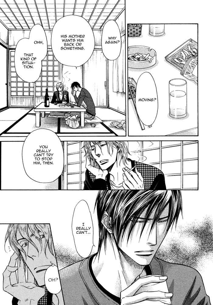 Page 29 Chapter 12 Yume Musubi, Koi Musubi