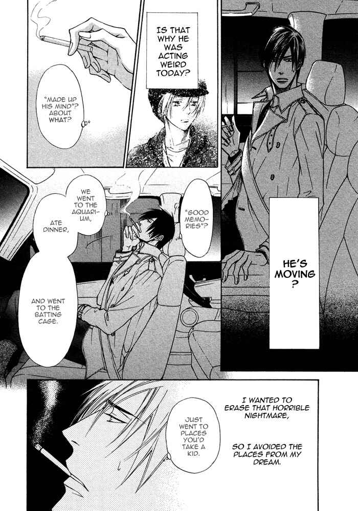 Page 4 Chapter 12 Yume Musubi, Koi Musubi