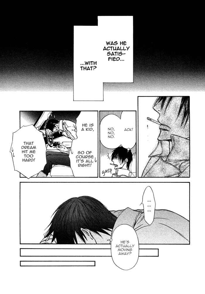 Page 5 Chapter 12 Yume Musubi, Koi Musubi