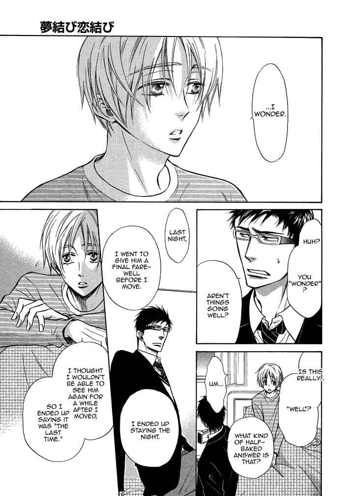 Page 36 Chapter 14 Yume Musubi, Koi Musubi