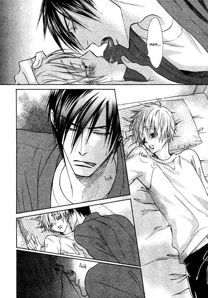Page 11 Chapter 5 Yume Musubi, Koi Musubi