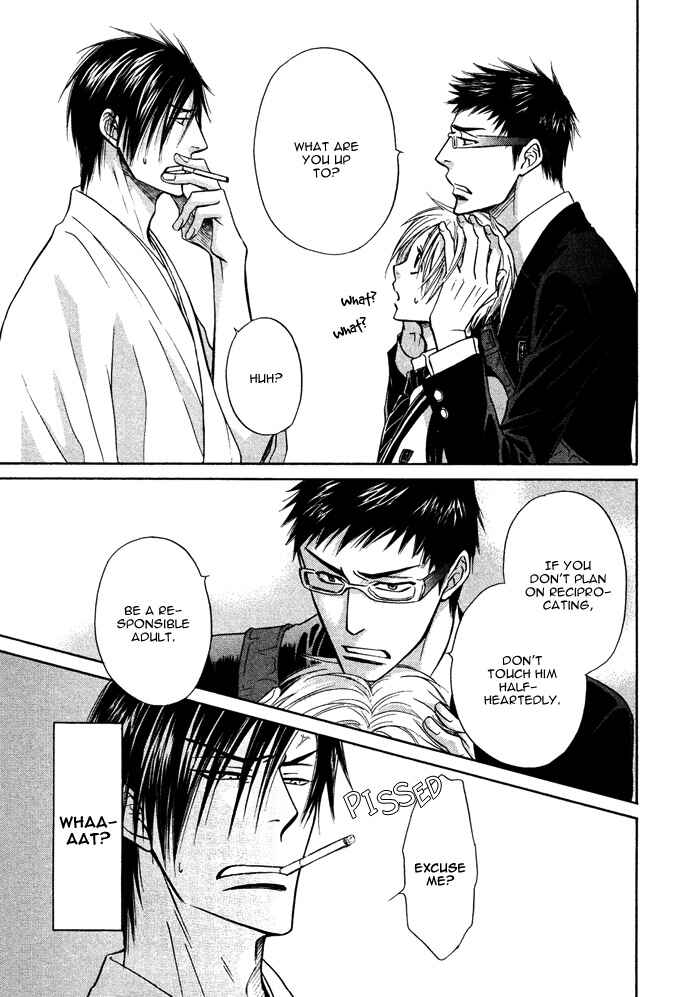 Page 34 Chapter 5 Yume Musubi, Koi Musubi