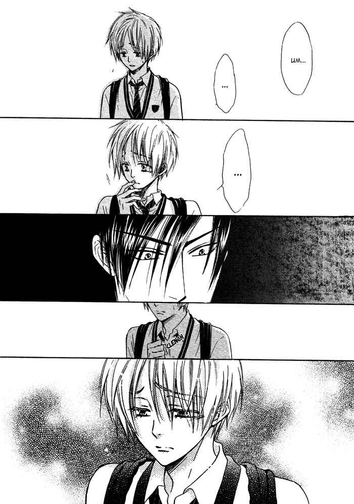 Page 39 Chapter 5 Yume Musubi, Koi Musubi