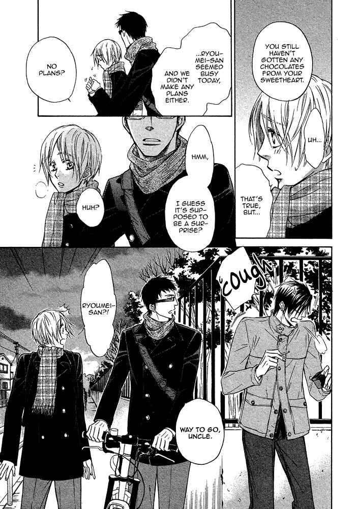 Page 18 Chapter 18 Yume Musubi, Koi Musubi
