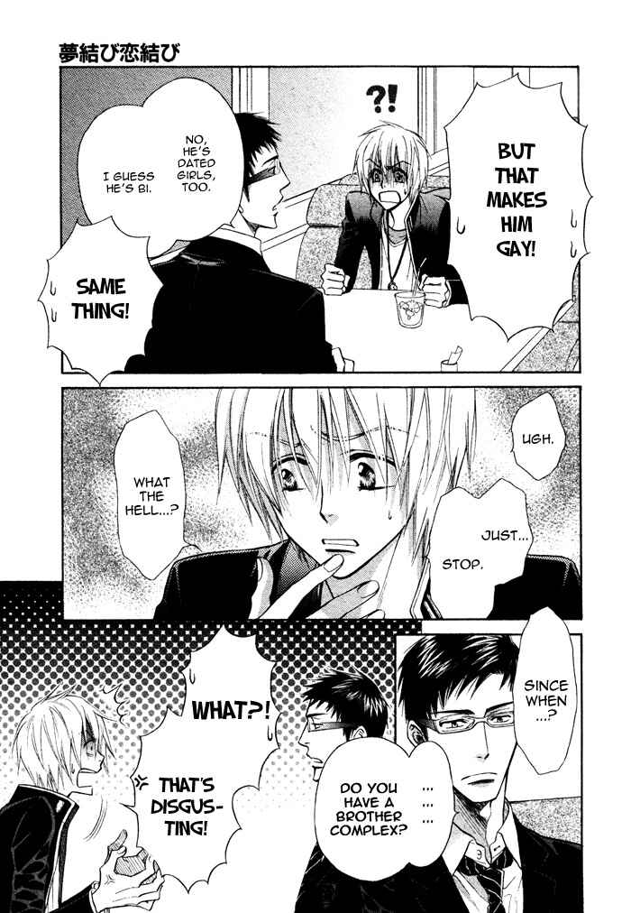 Page 38 Chapter 8 Yume Musubi, Koi Musubi