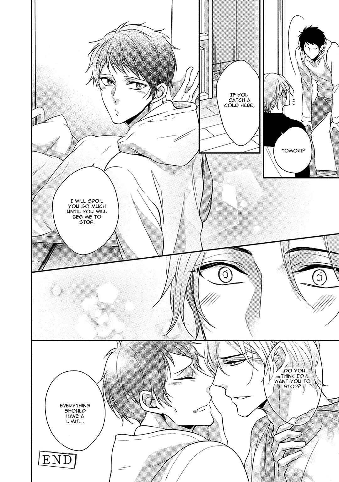 Page 8 Chapter 5.5 Aniki to Isshoja Nemurenai