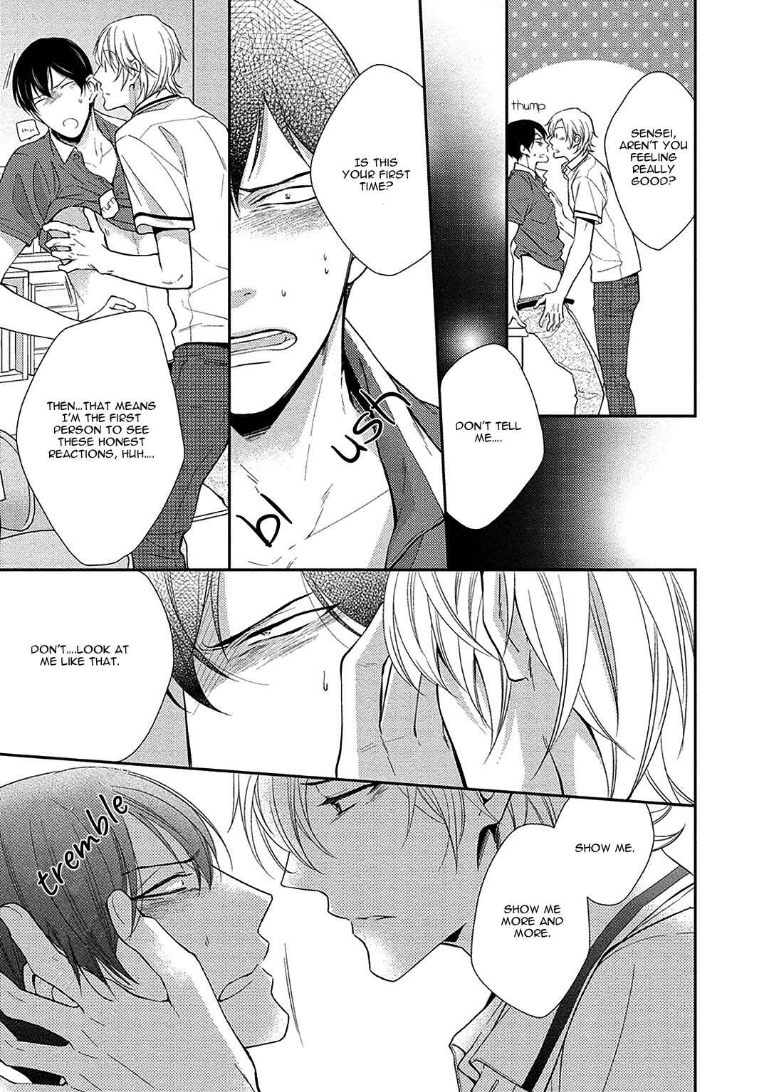 Page 29 Chapter 4 Aniki to Isshoja Nemurenai