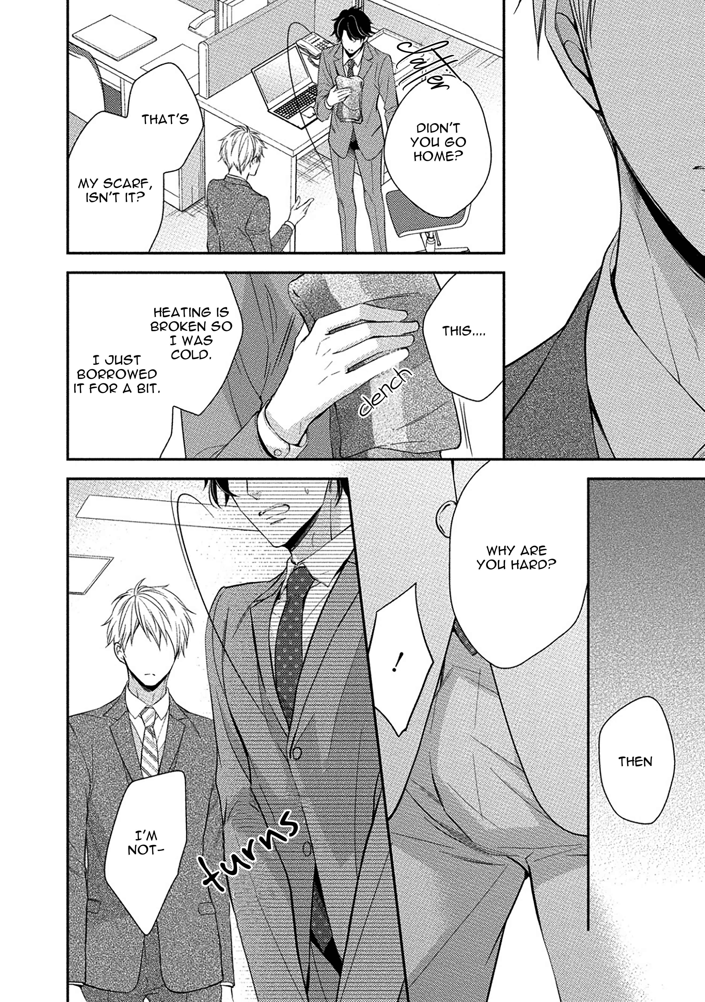 Page 4 Chapter 3.2 Aniki to Isshoja Nemurenai