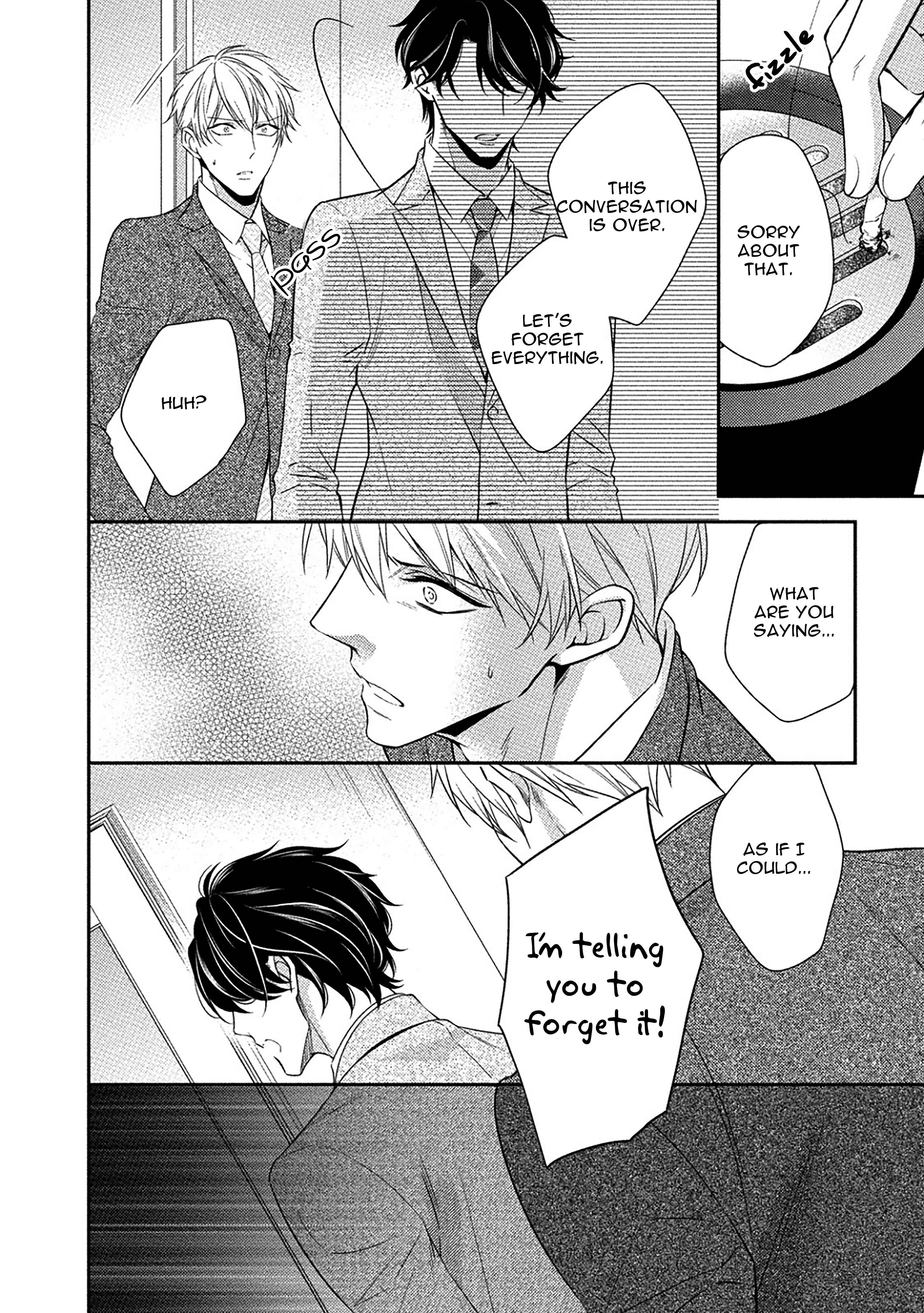 Page 16 Chapter 3 Aniki to Isshoja Nemurenai