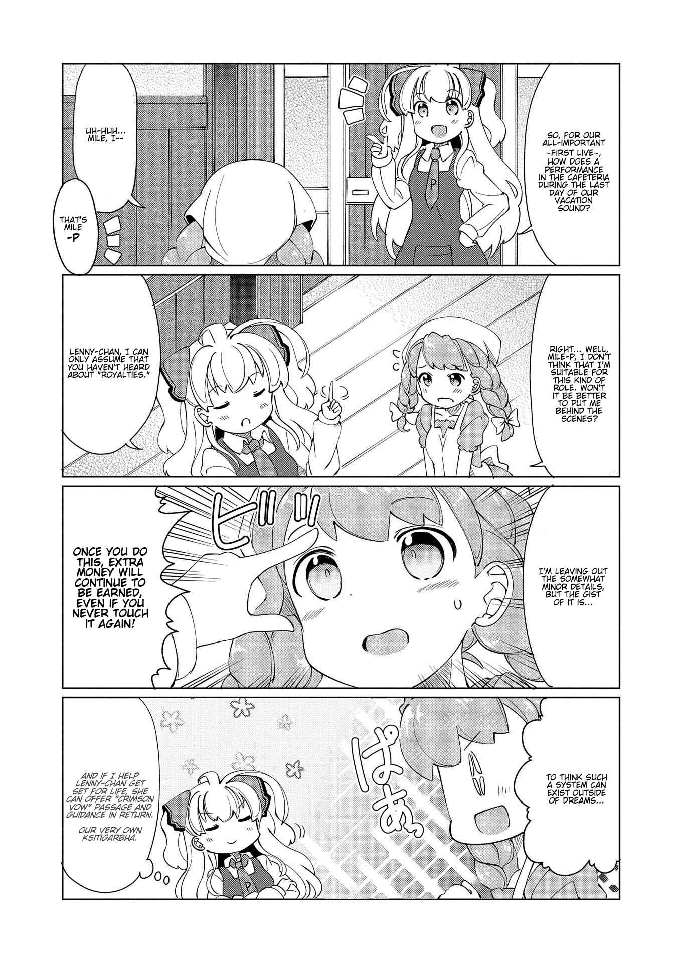 Page 7 Chapter 14 Didnt I Say to Make My Abilities Average in the Next Life?! Everyday Misadventures!